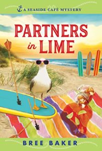 Partners in Lime by Bree Baker 