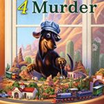 Railroaded 4 Murder by J. C. Eaton