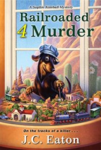 Railroaded 4 Murder by JC Eaton