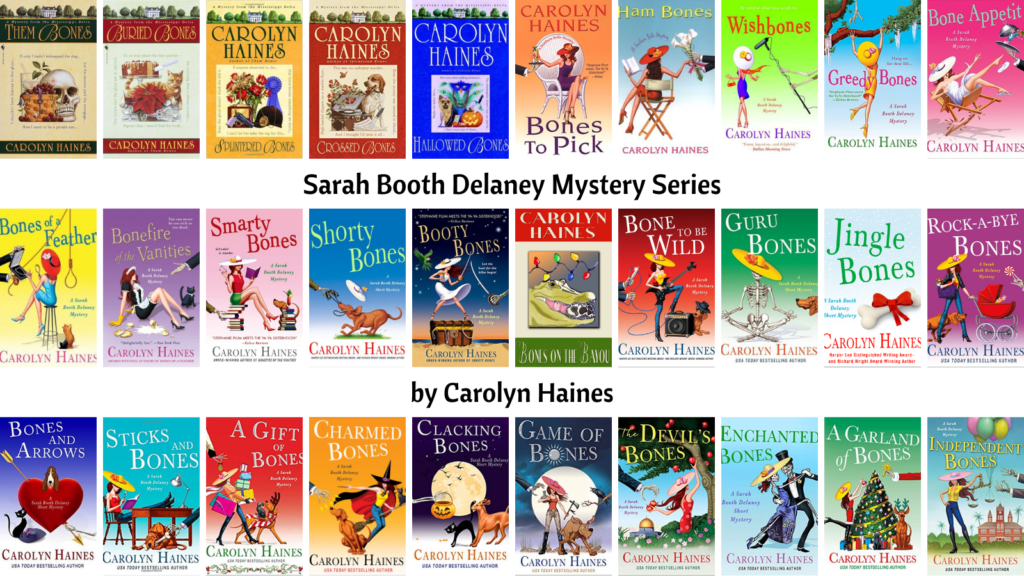 Sarah Booth Delaney Mystery Series 7-2021