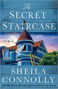 The Secret Staircase by Sheila Connolly