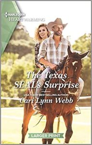 The Texas SEAL's Surprise by Cari Lynn Webb