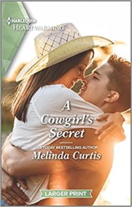 A Cowgirl's Secret by Melinda Curtis