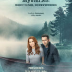 Aurora Teagarden Mysteries Honeymoon, Honeymurder Movie Poster 2021