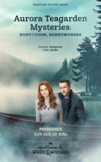 Aurora Teagarden Mysteries: Honeymoon Honeymurder