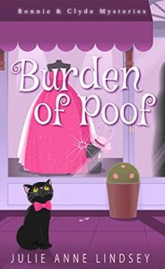 Burden of Poof by Julie Ann Lindsey