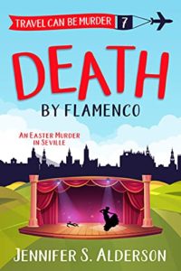 Death by Flamenco by Jennifer S. Alderson