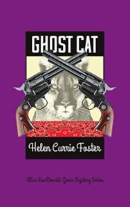 Ghost Cat by Helen Currie Foster