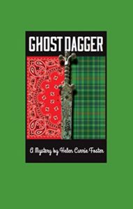 Ghost Dagger by Helen Currie Foster