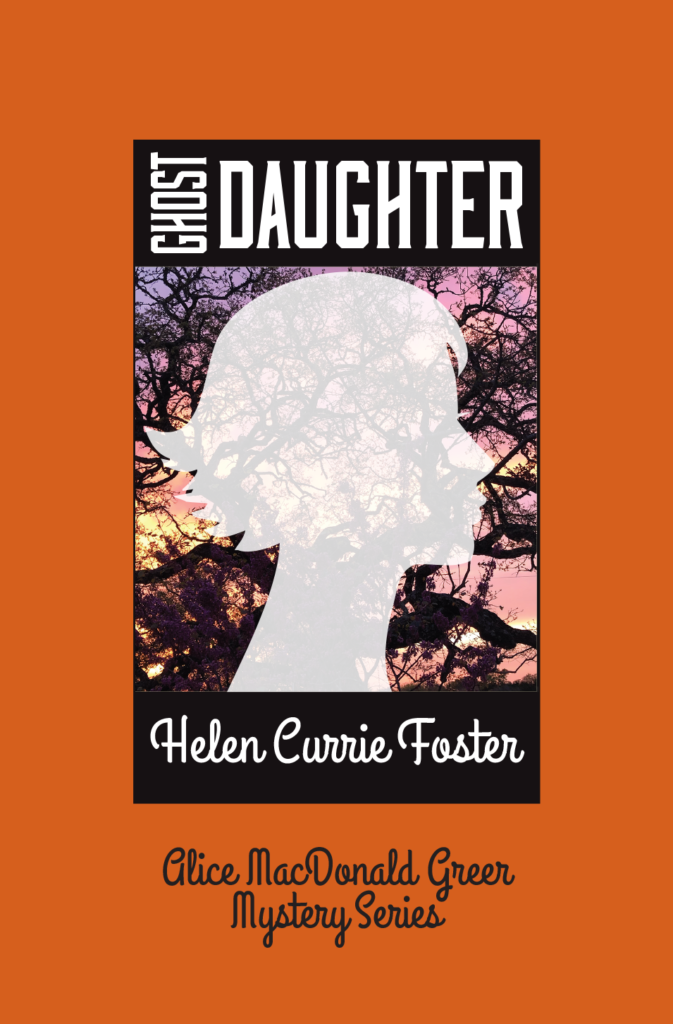 Ghost Daughter by Helen Currie Foster