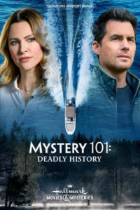 Mystery 101 Deadly History Movie Poster 2021