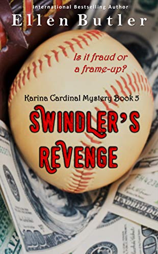 Swindler's Revenge by Ellen Butler