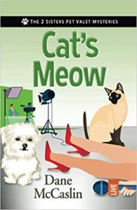 Cat's Meow by Dane McCaslin