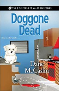 Doggone Dead by Dane McCaslin