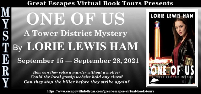 One of Us by Lorie Lewis Ham ~ Spotlight