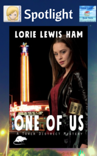 One of Us by Lorie Lewis Ham ~ Spotlight