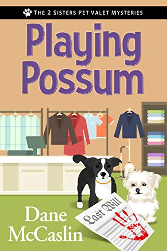 Playing Possum by Dane McCaslin
