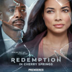 Redemption in Cherry Springs Movie Poster 2021