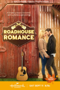 Roadhouse Romance Movie Poster 2021