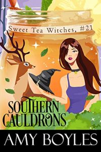 Southern Cauldrons by Amy Boyles