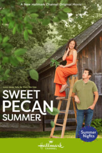 Sweet Pecan Summer Movie Poster 2021