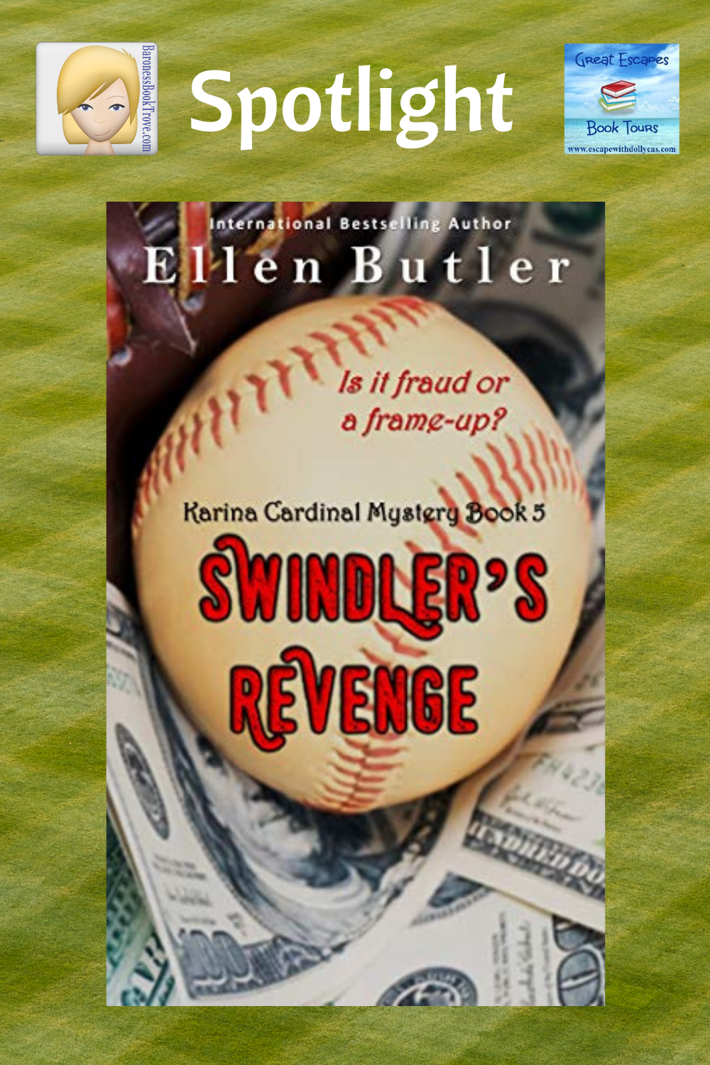 Swindler's Revenge SL FI
