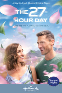 The 27-Hour Day Movie Poster 2021