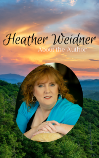 Heather Weidner ~ About the Author