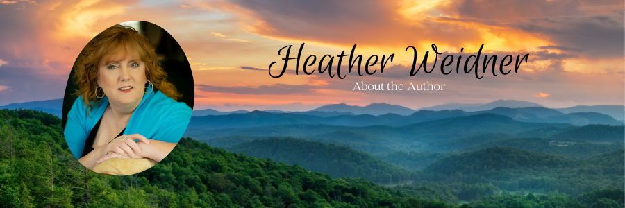 Heather Weidner _ About the Author_Banner
