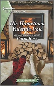 His Hometown Yuletide Vow by Carol Ross