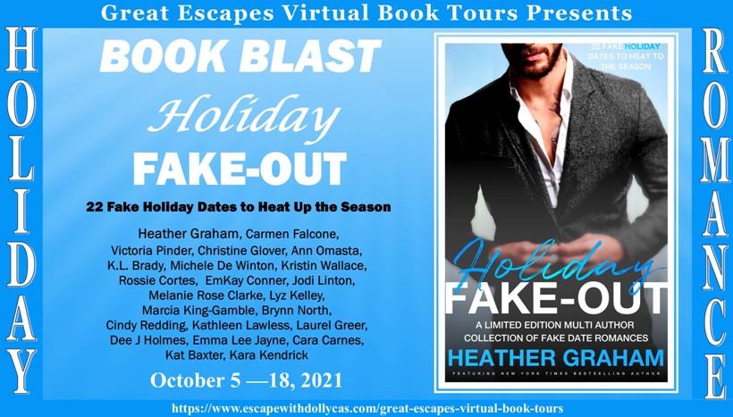 Holiday Fake-Out ~ Book Blast