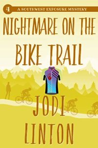 Nightmare On The Bike Trail by Jodi Linton