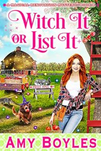 Witch It or List It by Amy Boyles