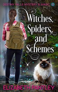 Witches, Spiders, and Schemes by Elizabeth Pantley