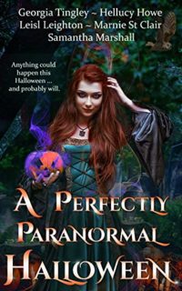 A Perfectly Paranormal Halloween Anthology