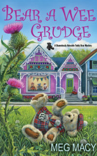 Bear a Wee Grudge by Meg Macy