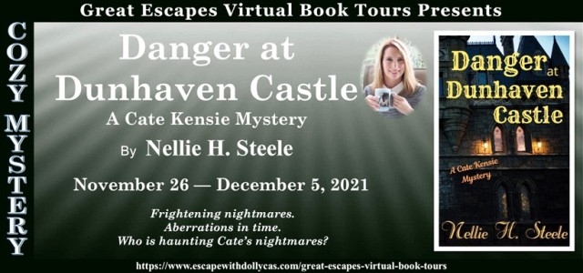 Danger at Dunhaven Castle by Nellie H. Steele ~ Spotlight and Character Guest Post