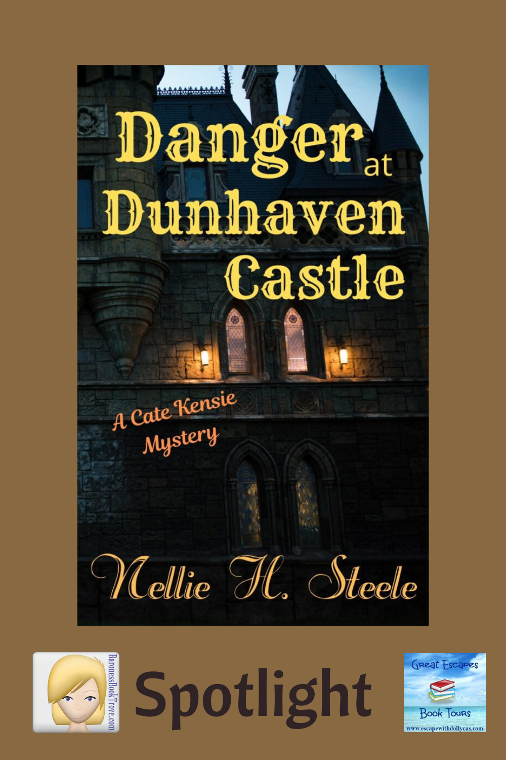 Danger at Dunhaven Castle SP