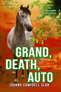 Grand Death Auto by Joanna Campbell Slan