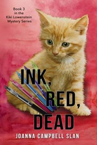 Ink Red Dead by Joanna Campbell Slan