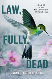 Law Fully Dead by Joanna Campbell Slan
