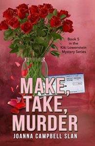 Make Take Murder by Joanna Campbell Slan