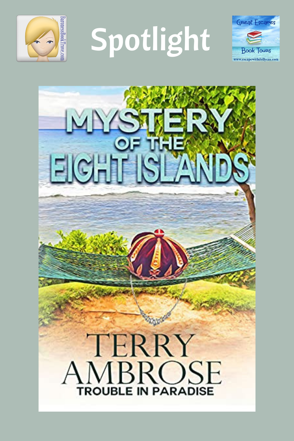 Mystery of Eight Islands SL