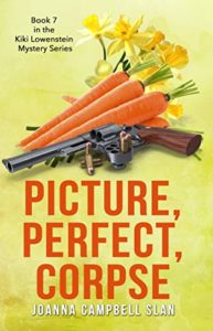 Picture Perfect Corpse by Joanna Campbell Slan
