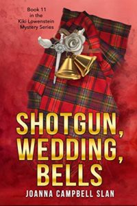 Shotgun Wedding Bellls by Joanna Campbell Slan