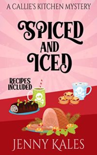 Spiced and Iced by Jenny Kales