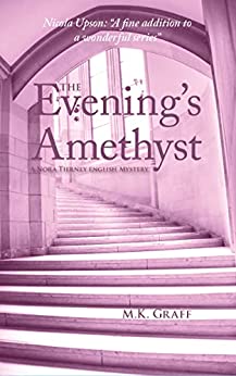 The Evening's Amethyst by M.K. Graff