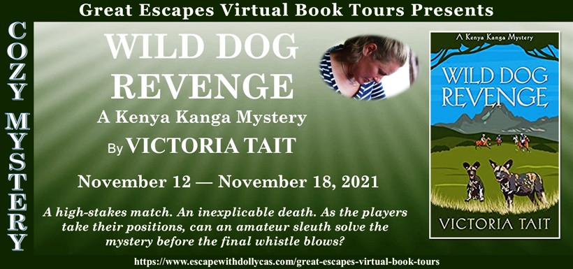 Wild Dog Revenge by Victoria Tait ~ Spotlight