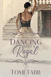 Dancing With a Royal by Tomi Tabb