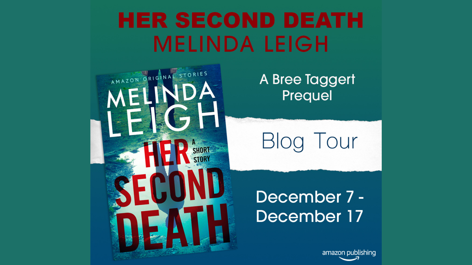 Her Second Death by Melinda Leigh